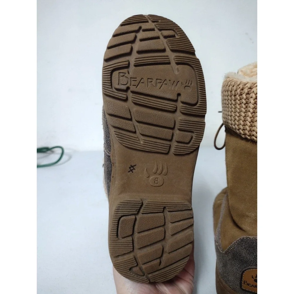BearPaw serena mid